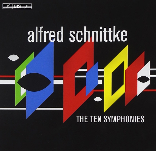 The ten symphonies | Alfred Garrievič Šnitke (1934-1998). Compositeur