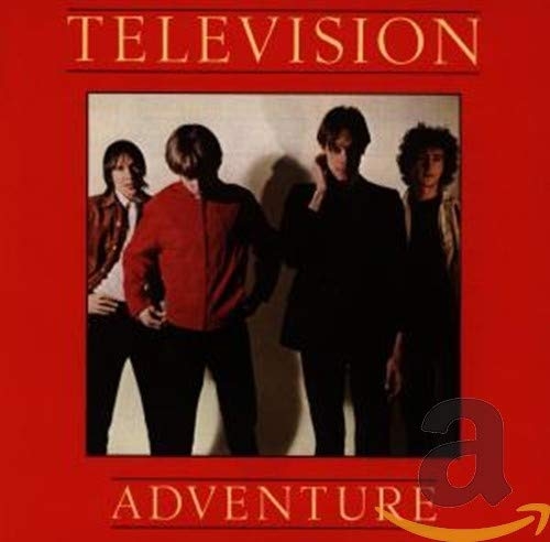 Adventure | Television. Musicien