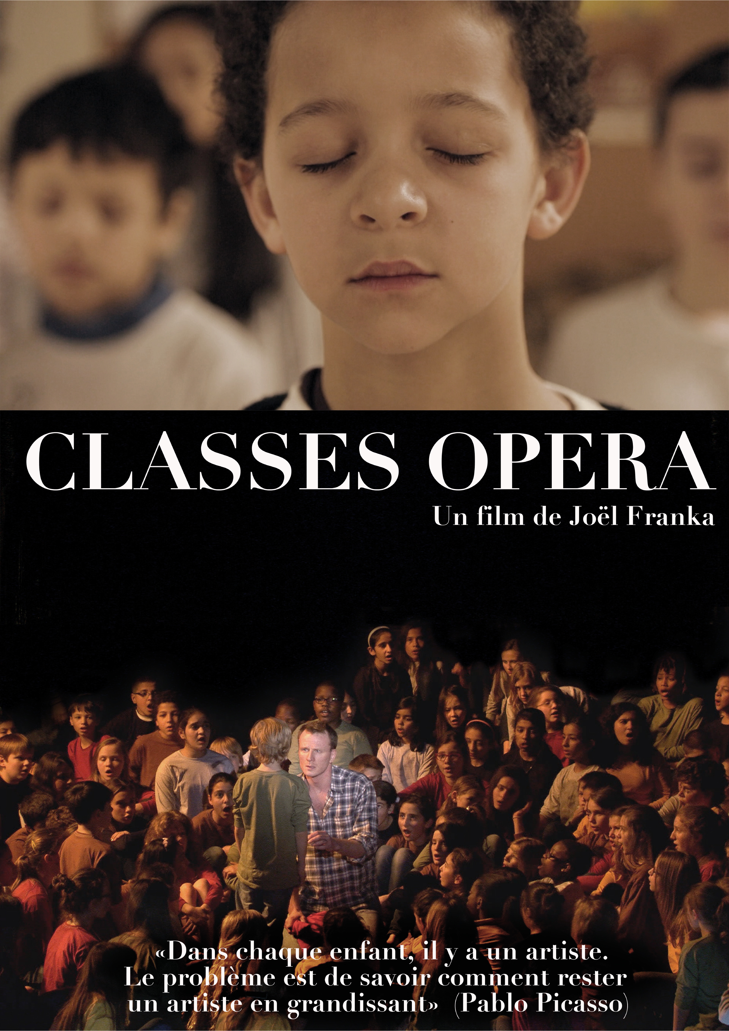 Couverture de Classes Opéra