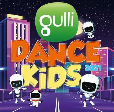 Couverture de Gulli dance kids 2021