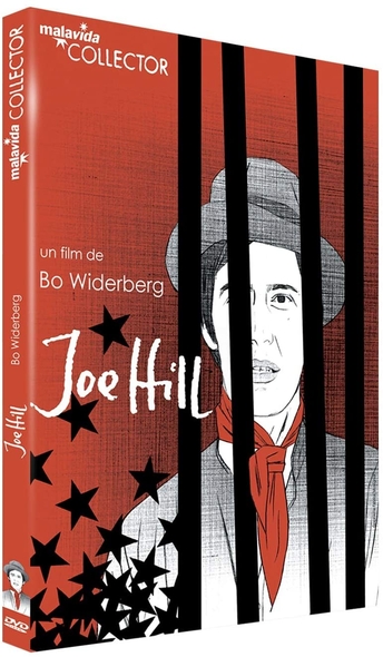 Joe Hill / Film de Bo Widerberg | Widerberg , Bo . Metteur en scène ou réalisateur. Scénariste