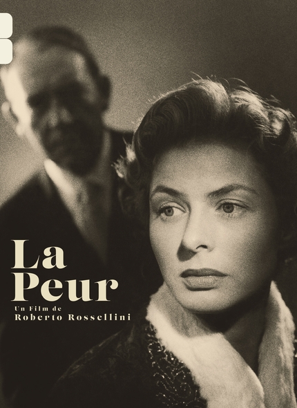 La Peur / Film de Roberto Rossellini | Rossellini, Roberto (1906-1977). Metteur en scène ou réalisateur. Scénariste