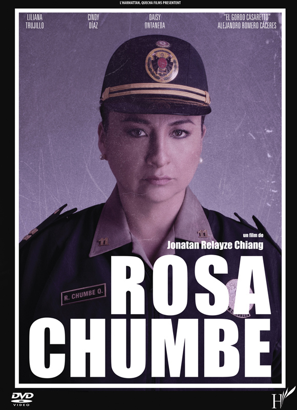 couverture de : Rosa Chumbe