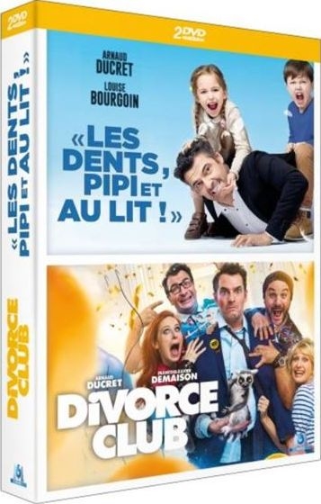 Divorce Club Les Dents, pipi et au lit !