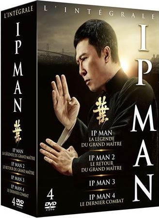 Ip Man 4 : Le Dernier combat / Film de Wilson Yip | Yip, Wilson. Metteur en scène ou réalisateur