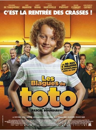 Les Blagues de Toto / Film de Pascal Bourdiaux | Bourdiaux, Pascal. Metteur en scène ou réalisateur