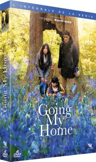 Going My Home : Episode 1 à 5 / Série télévisée de Hirokazu Kore-Eda | Kore-Eda , Hirokazu . Metteur en scène ou réalisateur. Scénariste