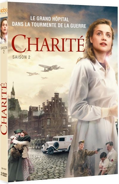 Charité. Saison 2 | Saul, Anno. Metteur en scène ou réalisateur