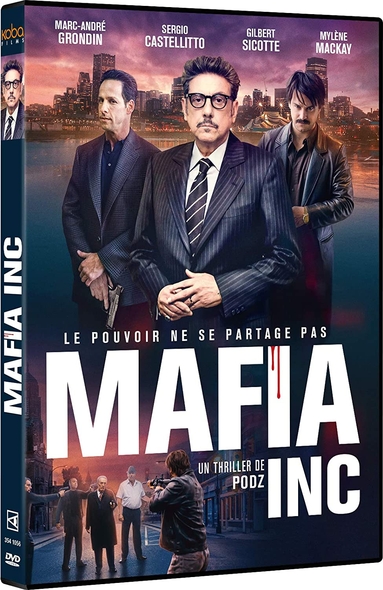 Mafia Inc / Film de Daniel Grou | Podz. Metteur en scène ou réalisateur