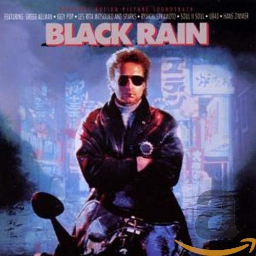 Black Rain (bof) | Paul Hooper. Compositeur. Interprète