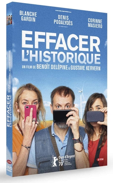 Effacer l'historique / Benoît Delépine, Gustave Kervern, réal. | Delépine, Benoît. Réalisateur. Scénariste