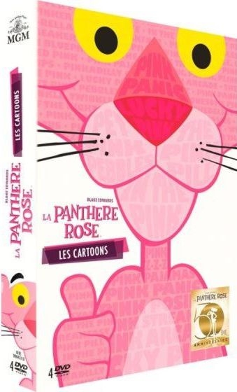La Panthère rose : Les Cartoons / Série animée de Friz Freleng et David H. DePatie | Freleng, Friz. Auteur