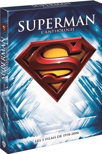 Superman : l'anthologie | Donner, Richard, réalisateur