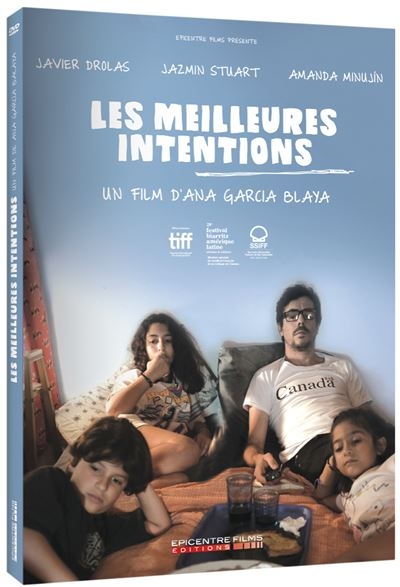 Les Meilleures Intentions / Film de Ana García Blaya | García Blaya , Ana . Metteur en scène ou réalisateur. Scénariste