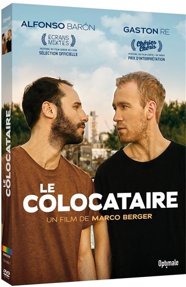 Le Colocataire / Film de Marco Berger | Berger, Marco. Metteur en scène ou réalisateur. Scénariste