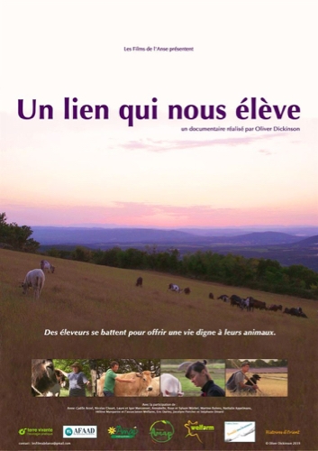 Couverture de Un lien qui nous élève