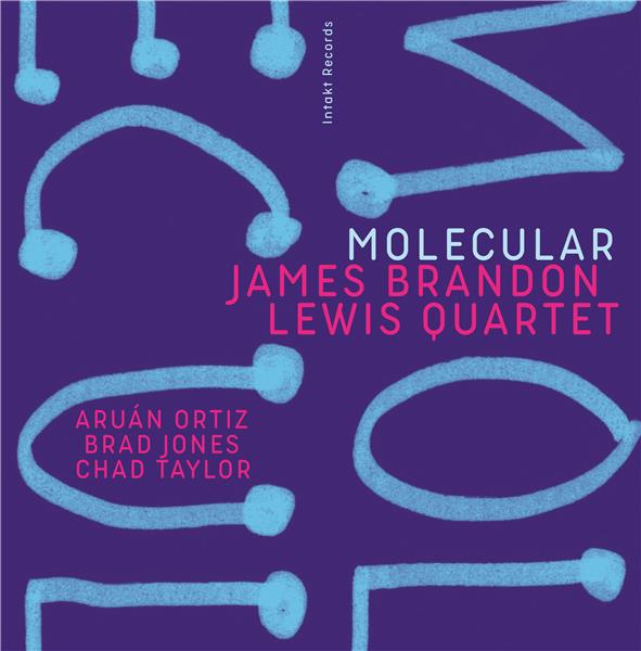 Molecular / James Brandon Lewis Quartet | James Brandon Lewis Quartet. Musicien