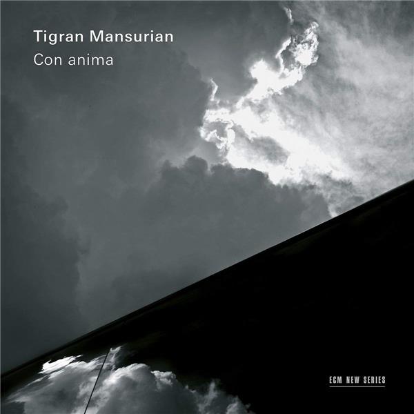 Con anima | Tigran Mansurian. Compositeur