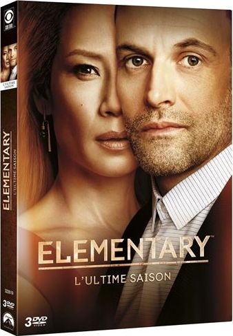 Couverture de Elementary - Saison 7