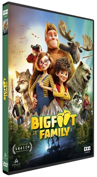 Bigfoot Family | Stassen, Ben. Réalisateur