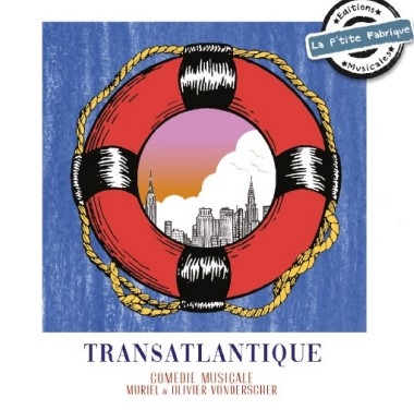 Couverture de Transatlantique