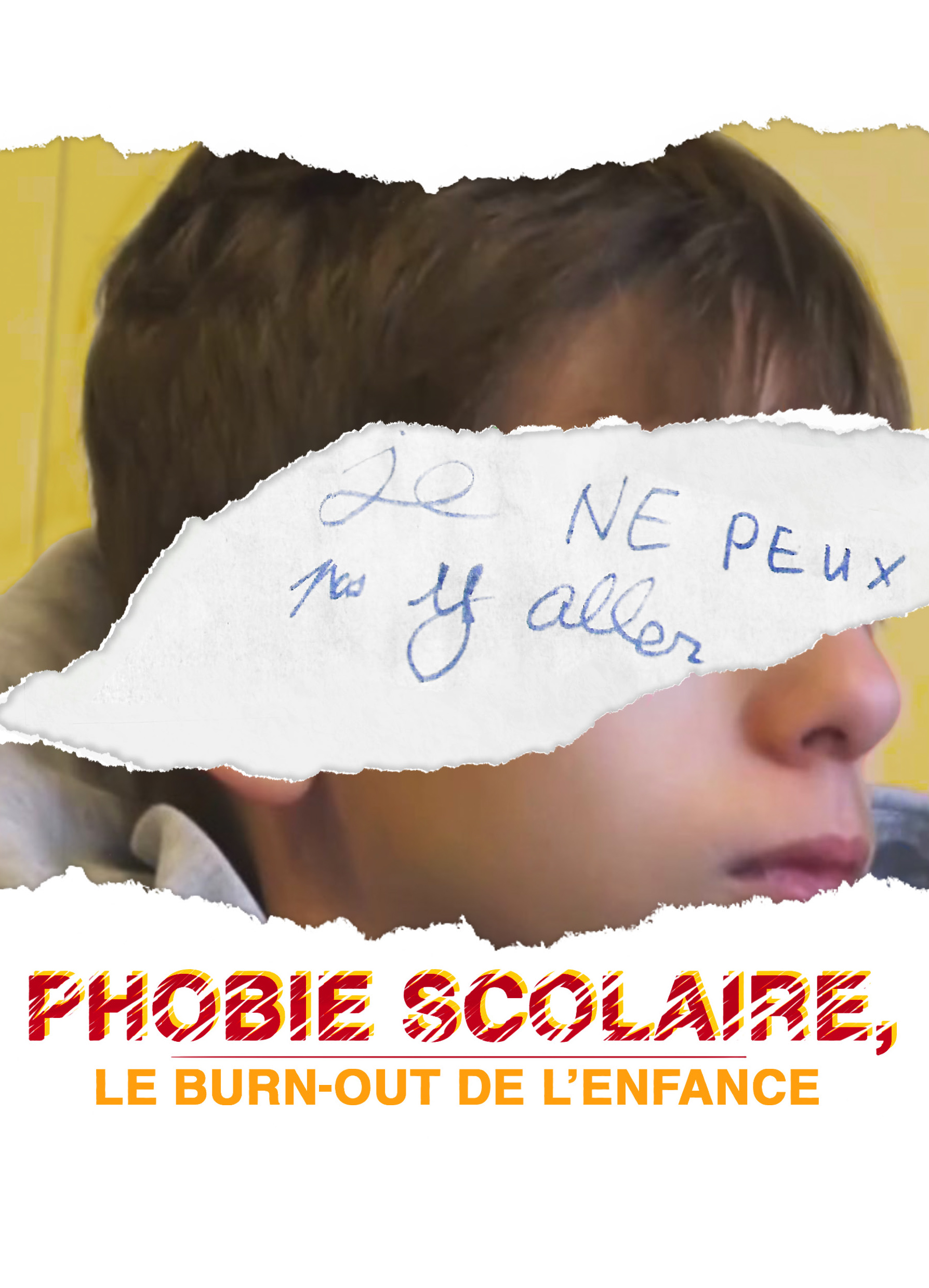 Phobie scolaire : Le burn-out de l'enfance / Film de Anne Mourgues | Mourgues , Anne . Metteur en scène ou réalisateur. Scénariste