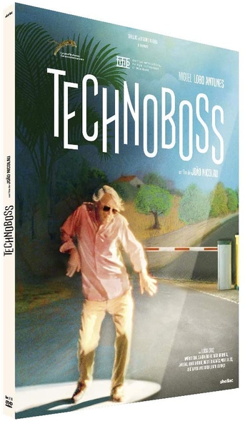 couverture de : Technoboss