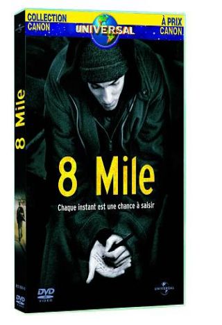 Couverture de 8 Mile