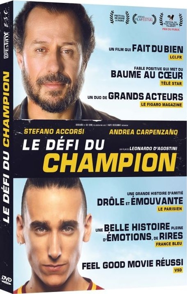 Le Défi du champion