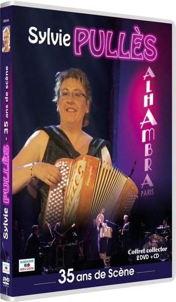 couverture de : Sylvie Pull&egrave;s