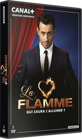 La Flamme : Qui saura l'allumer ? : 2 DVD / Jonathan Cohen, Jérémie Galan, réal. | Cohen, Jonathan. Réalisateur. Scénariste. Interprète