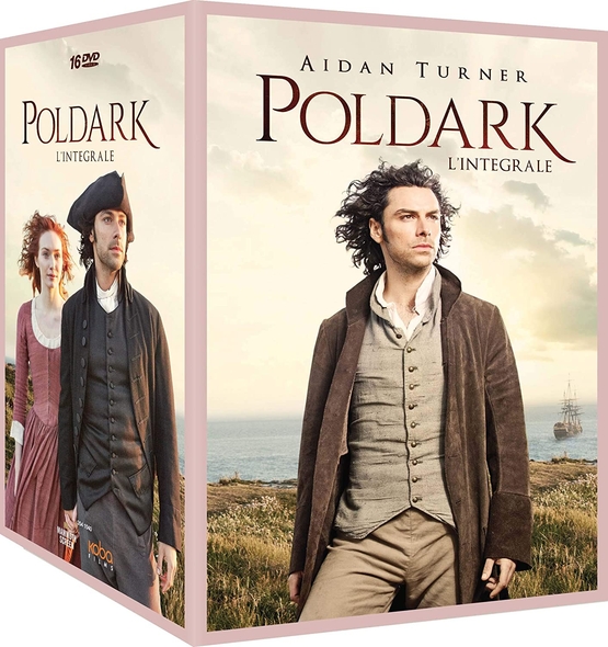 couverture de : Poldark