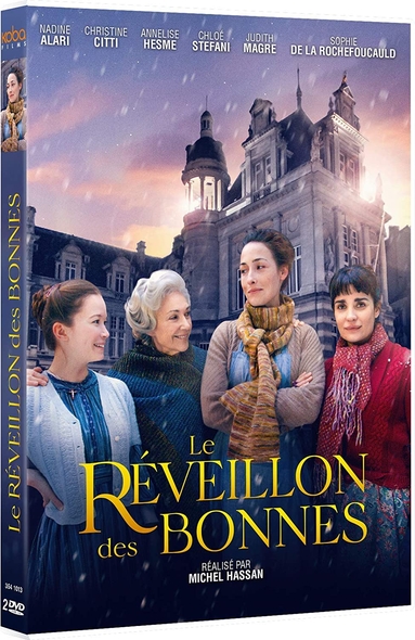 Couverture de Réveillon des bonnes (Le)