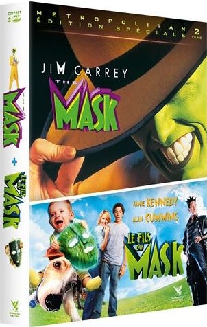 couverture de : The Mask   Le Fils du Mask