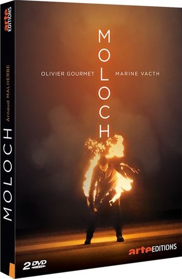 Moloch : 2 DVD / Arnaud Malherbe, réal. | Malherbe, Arnaud. Réalisateur. Scénariste