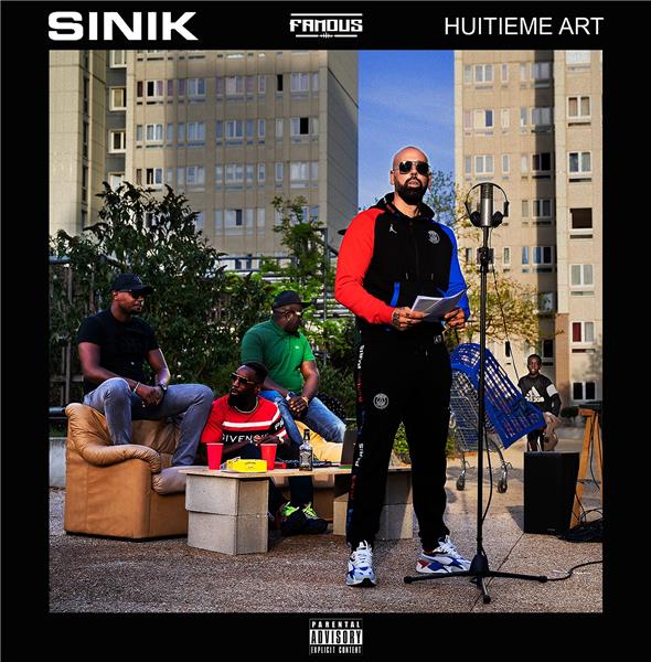 Huitième art | Sinik. Interprète