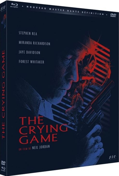 The Crying Game / Film de Neil Jordan | Jordan, Neil. Metteur en scène ou réalisateur. Scénariste