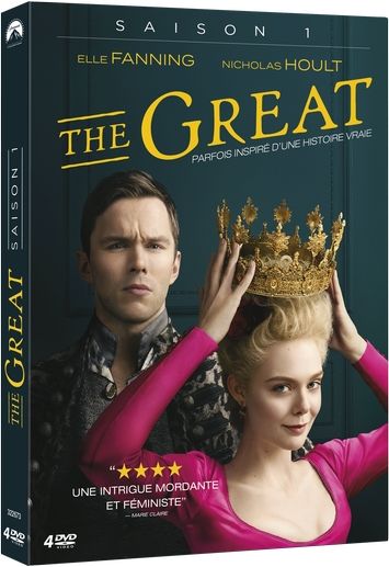 Couverture de The Great : Saison 1