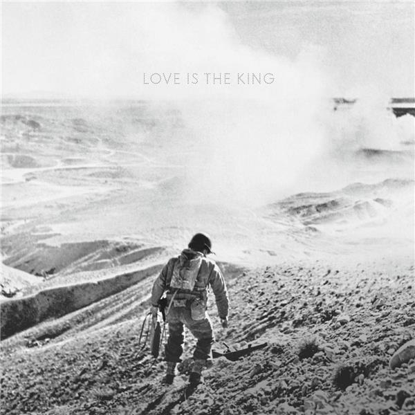 Love is the king / Jeff Tweedy | Tweedy, Jeff. Composition. Chant. Guitare. Guitare électrique. Basse (instrument)