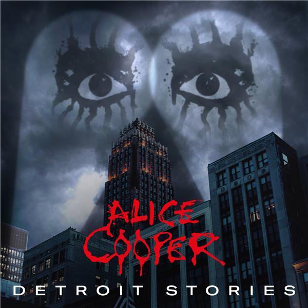 Detroit stories / Alice Cooper | Cooper, Alice. Composition. Chant. Harpe