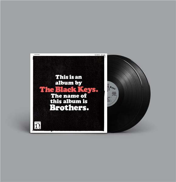 Brothers | The Black keys. Interprète