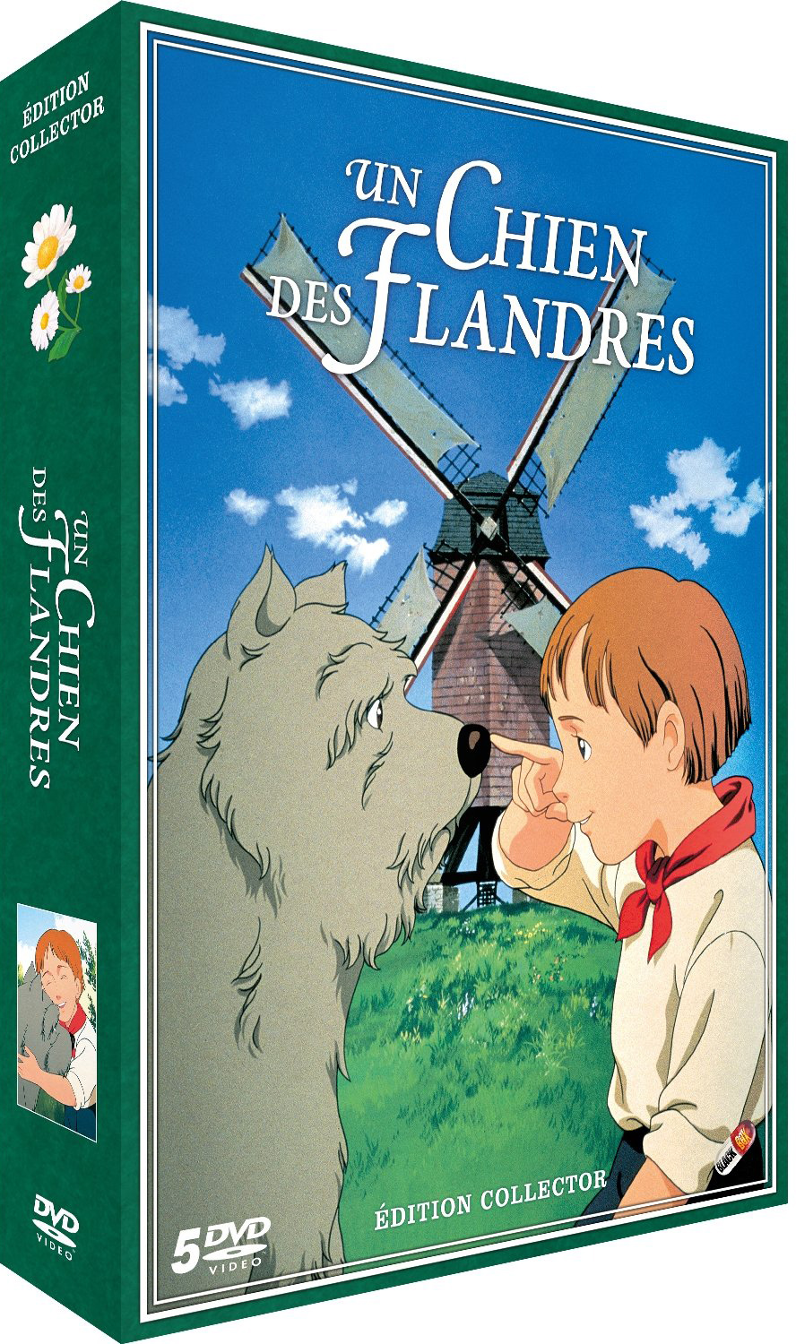 Un chien des Flandres / Série animée de Kodama Kenji | Kenji , Kodama . Metteur en scène ou réalisateur