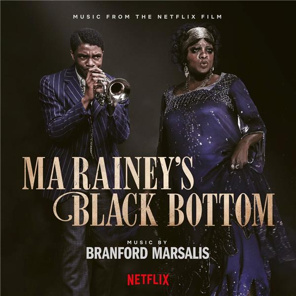 Ma Rainey's black bottom / Branford Marsalis | Marsalis, Branford. Composition. Arrangement. Saxophone