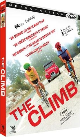 couverture de : The Climb