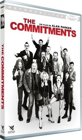couverture de : The Commitments