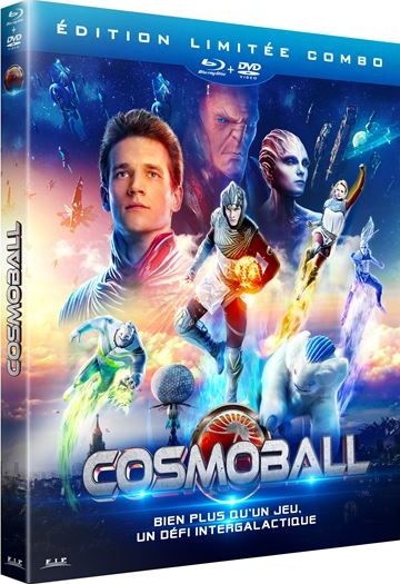 Cosmoball / Film de Dzhanik Fayziev | Fayziev , Dzhanik . Metteur en scène ou réalisateur. Scénariste