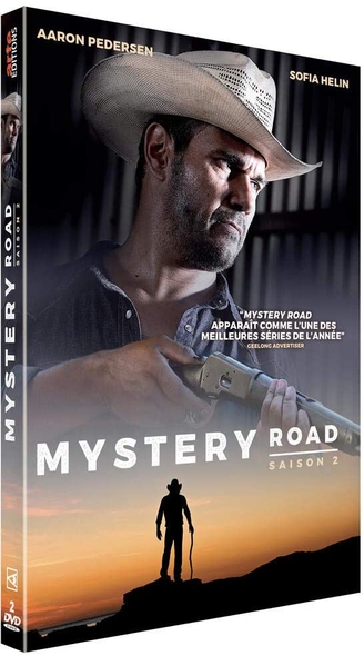 Mystery Road : 2 DVD = Mystery Road - Season 2 / Rachel Perkins, réal. | Perkins, Rachel. Réalisateur