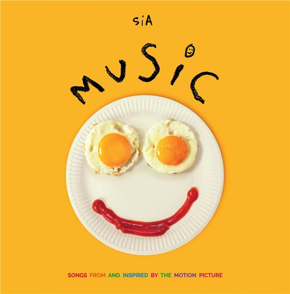 Music : songs from and inspired by the motion picture / Sia, textes, compositions, chant | Sia (1975-....). Compositeur