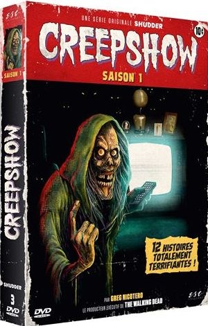 Couverture de Creepshow : Saison 1