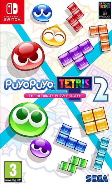 Puyo Puyo Tetris 2 - SWITCH | 